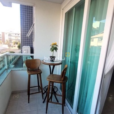 Apartamento com 82m², 2 quartos (sendo 2 suítes), 1 garagem, no bairro Ingleses do Rio Vermelho em Florianópolis