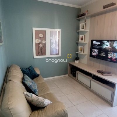 Apartamento com 82m², 2 quartos (sendo 2 suítes), 1 garagem, no bairro Ingleses do Rio Vermelho em Florianópolis