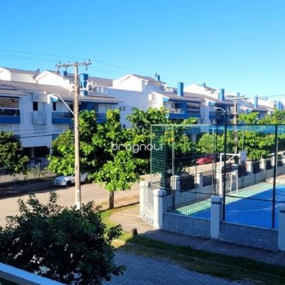 Apartamento com 82m², 2 quartos (sendo 2 suítes), 1 garagem, no bairro Ingleses do Rio Vermelho em Florianópolis