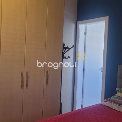 Apartamento com 82m², 2 quartos (sendo 2 suítes), 1 garagem, no bairro Ingleses do Rio Vermelho em Florianópolis