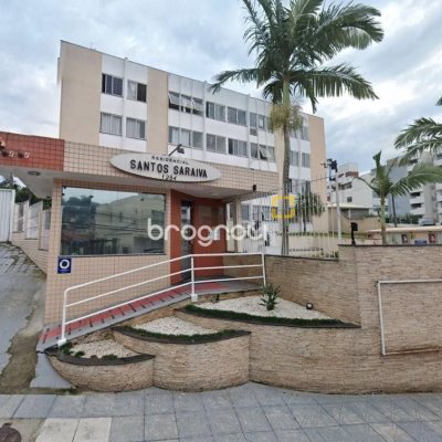 Apartamento com 80m², 3 quartos (sendo 1 suíte), 1 garagem, no bairro Estreito em Florianópolis