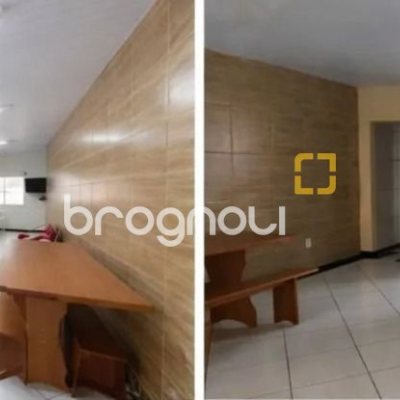 Apartamento com 80m², 3 quartos (sendo 1 suíte), 1 garagem, no bairro Estreito em Florianópolis