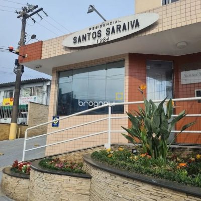 Apartamento com 80m², 3 quartos (sendo 1 suíte), 1 garagem, no bairro Estreito em Florianópolis
