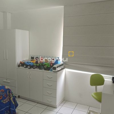 Apartamento com 80m², 3 quartos (sendo 1 suíte), 1 garagem, no bairro Estreito em Florianópolis