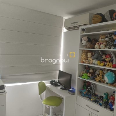 Apartamento com 80m², 3 quartos (sendo 1 suíte), 1 garagem, no bairro Estreito em Florianópolis