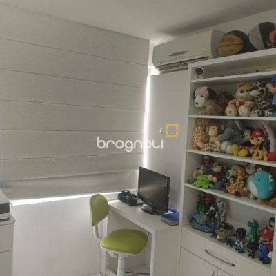 Apartamento com 80m², 3 quartos (sendo 1 suíte), 1 garagem, no bairro Estreito em Florianópolis