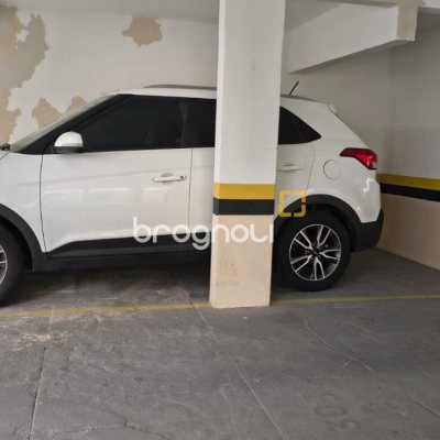 Apartamento com 80m², 3 quartos (sendo 1 suíte), 1 garagem, no bairro Estreito em Florianópolis