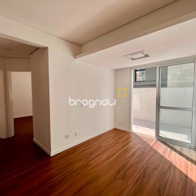 Apartamento com 78m², 2 quartos (sendo 1 suíte), 1 garagem, no bairro Campeche em Florianópolis