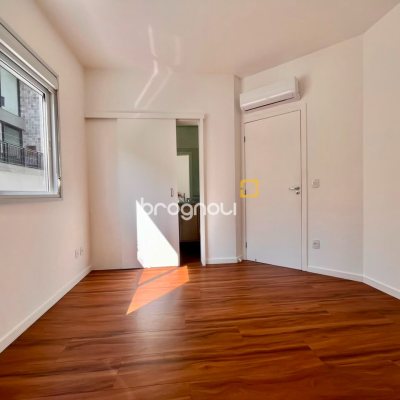 Apartamento com 78m², 2 quartos (sendo 1 suíte), 1 garagem, no bairro Campeche em Florianópolis