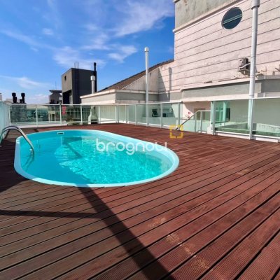 Apartamento com 78m², 2 quartos (sendo 1 suíte), 1 garagem, no bairro Campeche em Florianópolis