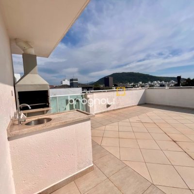 Apartamento com 78m², 2 quartos (sendo 1 suíte), 1 garagem, no bairro Campeche em Florianópolis