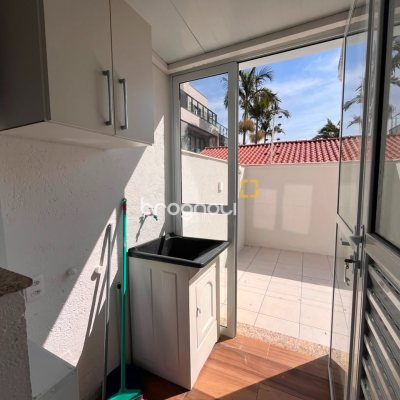 Apartamento com 78m², 2 quartos (sendo 1 suíte), 1 garagem, no bairro Campeche em Florianópolis