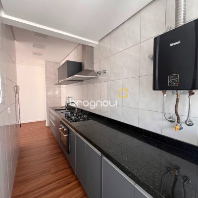 Apartamento com 78m², 2 quartos (sendo 1 suíte), 1 garagem, no bairro Campeche em Florianópolis