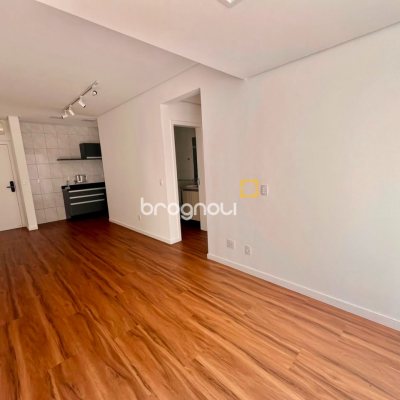 Apartamento com 78m², 2 quartos (sendo 1 suíte), 1 garagem, no bairro Campeche em Florianópolis