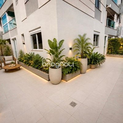 Apartamento com 78m², 2 quartos (sendo 1 suíte), 1 garagem, no bairro Campeche em Florianópolis