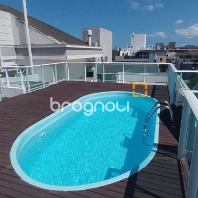 Apartamento com 78m², 2 quartos (sendo 1 suíte), 1 garagem, no bairro Campeche em Florianópolis