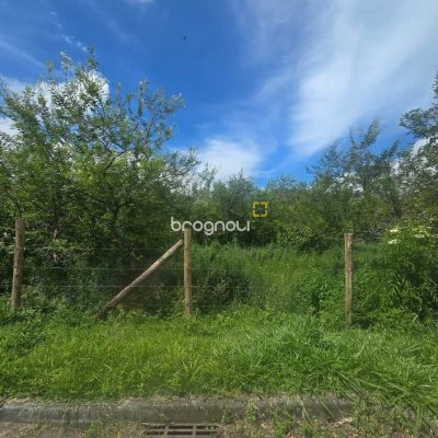 Terreno com 391m², no bairro Açores em Florianópolis