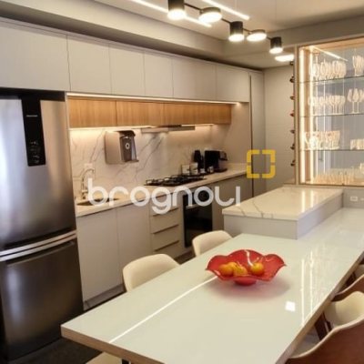Apartamento com 88m², 3 quartos (sendo 1 suíte), 1 garagem, no bairro Ingleses em Florianópolis