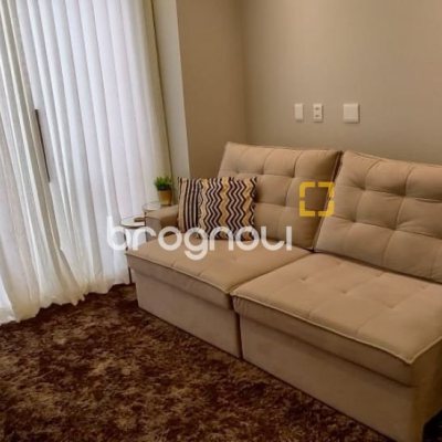 Apartamento com 88m², 3 quartos (sendo 1 suíte), 1 garagem, no bairro Ingleses em Florianópolis
