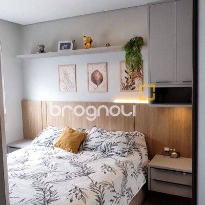 Apartamento com 88m², 3 quartos (sendo 1 suíte), 1 garagem, no bairro Ingleses em Florianópolis