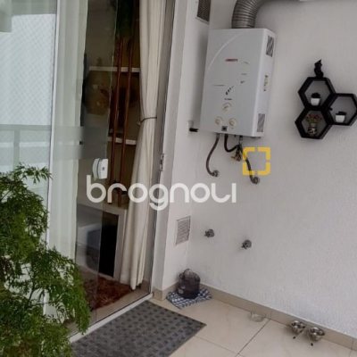 Apartamento com 88m², 3 quartos (sendo 1 suíte), 1 garagem, no bairro Ingleses em Florianópolis