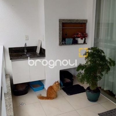 Apartamento com 88m², 3 quartos (sendo 1 suíte), 1 garagem, no bairro Ingleses em Florianópolis