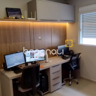 Apartamento com 88m², 3 quartos (sendo 1 suíte), 1 garagem, no bairro Ingleses em Florianópolis