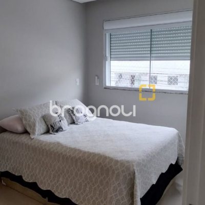 Apartamento com 88m², 3 quartos (sendo 1 suíte), 1 garagem, no bairro Ingleses em Florianópolis