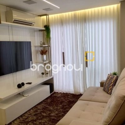 Apartamento com 88m², 3 quartos (sendo 1 suíte), 1 garagem, no bairro Ingleses em Florianópolis
