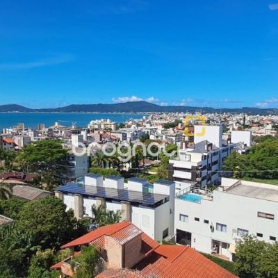 Cobertura com 162m², 3 quartos (sendo 1 suíte), 2 garagens, no bairro Canasvieiras em Florianópolis