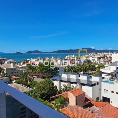 Cobertura com 162m², 3 quartos (sendo 1 suíte), 2 garagens, no bairro Canasvieiras em Florianópolis