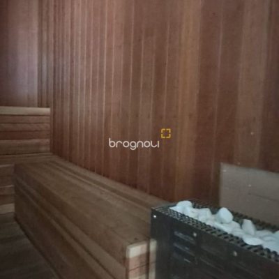 Cobertura com 162m², 3 quartos (sendo 1 suíte), 2 garagens, no bairro Canasvieiras em Florianópolis