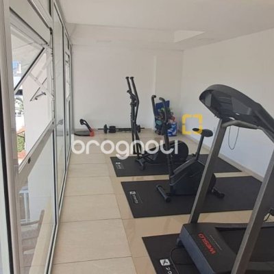 Cobertura com 162m², 3 quartos (sendo 1 suíte), 2 garagens, no bairro Canasvieiras em Florianópolis