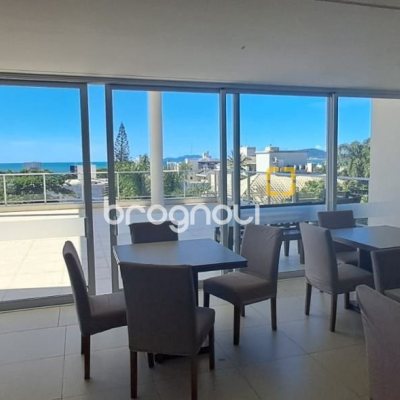 Cobertura com 162m², 3 quartos (sendo 1 suíte), 2 garagens, no bairro Canasvieiras em Florianópolis