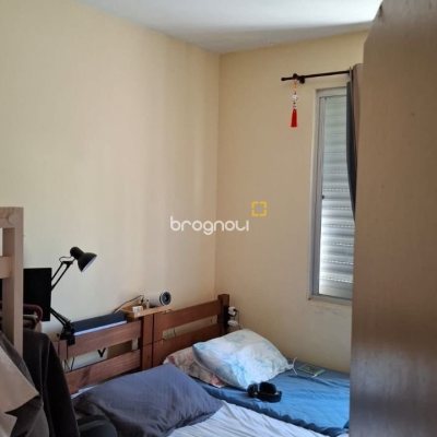Apartamento com 64m², 2 quartos, 1 garagem, no bairro Centro em Florianópolis