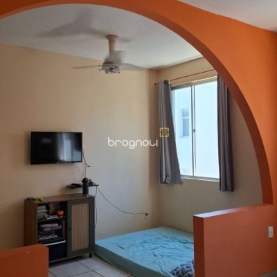 Apartamento com 64m², 2 quartos, 1 garagem, no bairro Centro em Florianópolis