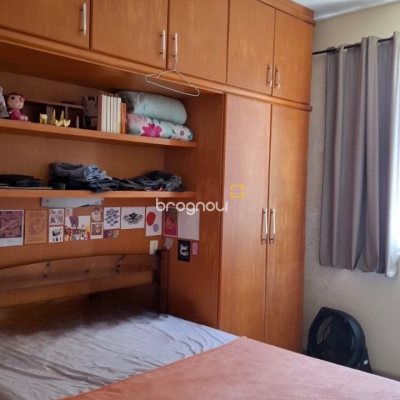 Apartamento com 64m², 2 quartos, 1 garagem, no bairro Centro em Florianópolis