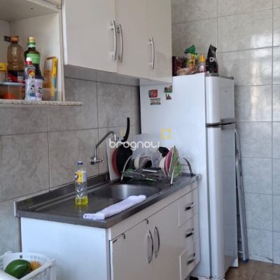 Apartamento com 64m², 2 quartos, 1 garagem, no bairro Centro em Florianópolis