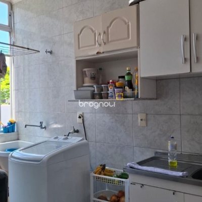 Apartamento com 64m², 2 quartos, 1 garagem, no bairro Centro em Florianópolis