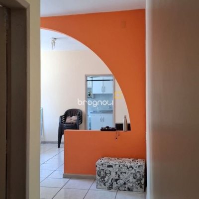 Apartamento com 64m², 2 quartos, 1 garagem, no bairro Centro em Florianópolis