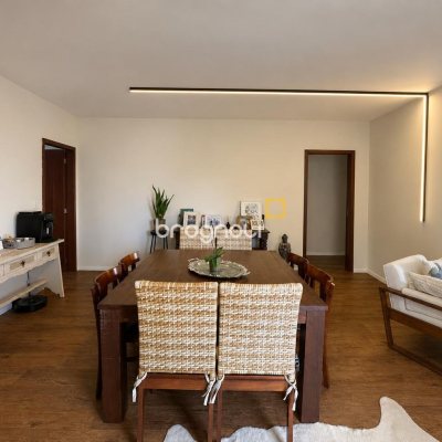 Apartamento com 147m², 3 quartos (sendo 1 suíte), 1 garagem, no bairro Coqueiros em Florianópolis