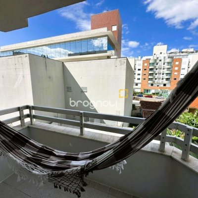 Apartamento com 147m², 3 quartos (sendo 1 suíte), 1 garagem, no bairro Coqueiros em Florianópolis
