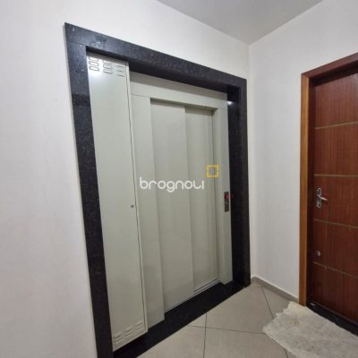 Cobertura com 130m², 3 quartos (sendo 1 suíte), 2 garagens, no bairro Ingleses em Florianópolis