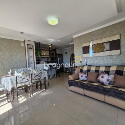 Cobertura com 130m², 3 quartos (sendo 1 suíte), 2 garagens, no bairro Ingleses em Florianópolis