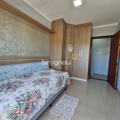 Cobertura com 130m², 3 quartos (sendo 1 suíte), 2 garagens, no bairro Ingleses em Florianópolis