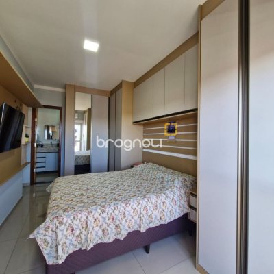 Cobertura com 130m², 3 quartos (sendo 1 suíte), 2 garagens, no bairro Ingleses em Florianópolis