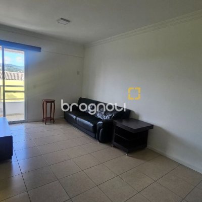 Apartamento com 53m², 1 quarto, 1 garagem, no bairro Trindade em Florianópolis