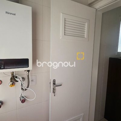 Apartamento com 53m², 1 quarto, 1 garagem, no bairro Trindade em Florianópolis