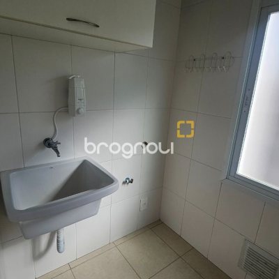 Apartamento com 53m², 1 quarto, 1 garagem, no bairro Trindade em Florianópolis