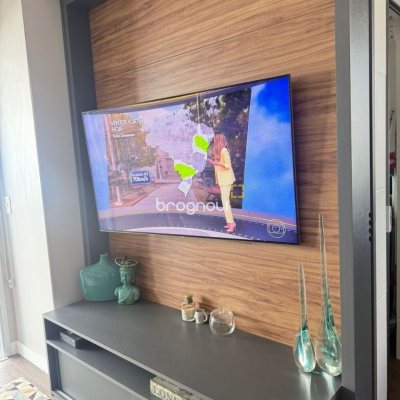 Cobertura com 152m², 3 quartos (sendo 2 suítes), 3 garagens, no bairro Estreito em Florianópolis